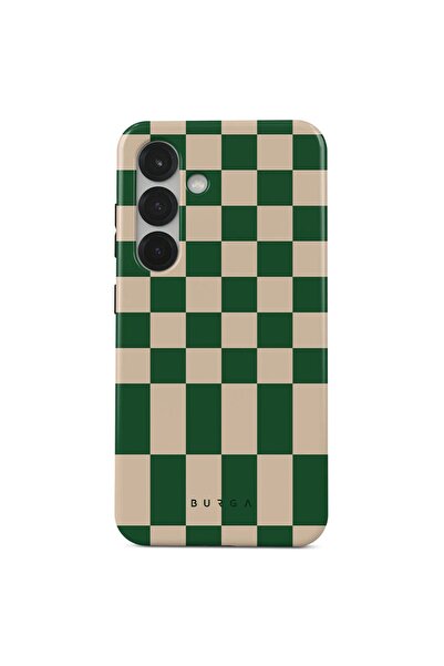 BURGA Husa Dual Layer Ivy League Samsung Galaxy S25