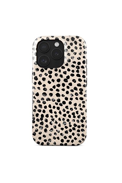 BURGA Husa Dual Layer Almond Latte iPhone 16 Pro