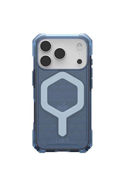 UAG Husa Essential Armor Magsafe iPhone 17 Pro Cloud Blue