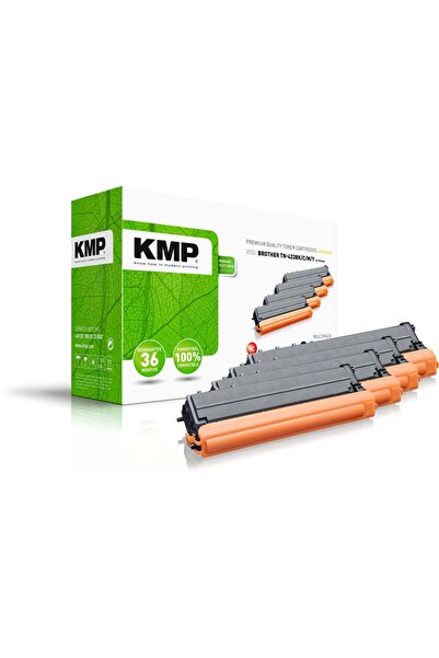 KMP Toner Brother TN-423BK/C/M/Y Multipack B-T101XM