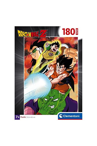 CLEMENTONI Puzzle 180 Dragon Ball Z