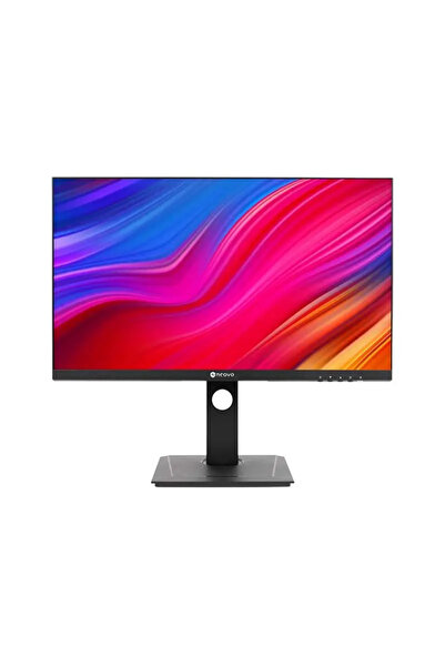 AG NEOVO Monitor LED 27 WQHD 2K pentru lucru, alimentare USB-C 65W, cu reglar...