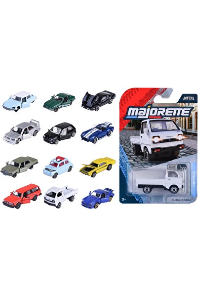 Majorette Vintage Premium 12 tipuri