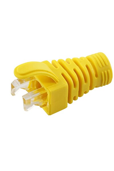 MicroConnect Manșon de detensionare pentru cabluri Cat5e, Cat6, Cat6A de până...