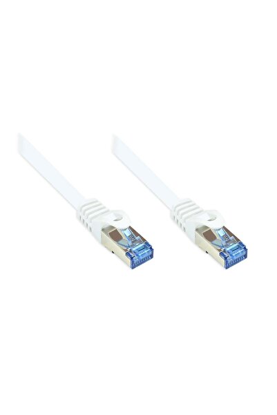 Good Connections Cat.6A Patchkabel S/FTP HF wei√ü 20m