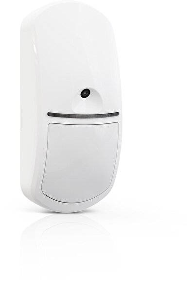 SATEL BE WAVE Detector de mișcare PIR fără fir cu cameră APCAM-200 ABAX2