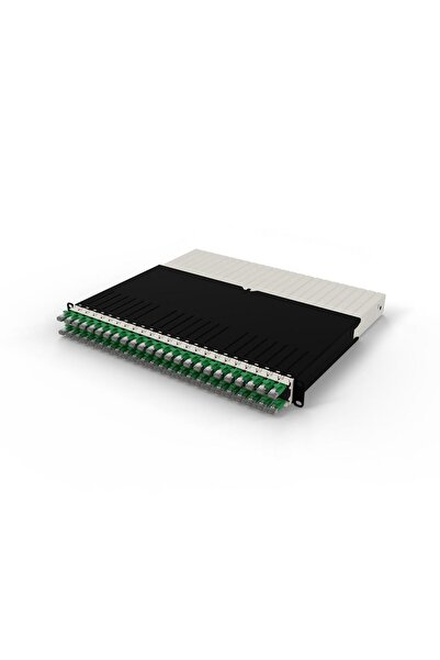 PATCHBOX 8RU / STP / Green