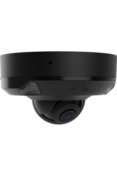 Ajax Kamera HL - kopu≈Çka (szklana) DomeCam Mini (5 Mp/4 mm) (8EU) - czarny
