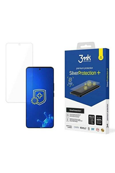 3MK Folie antimicrobiană SilverProtection+ pentru Vivo X100s