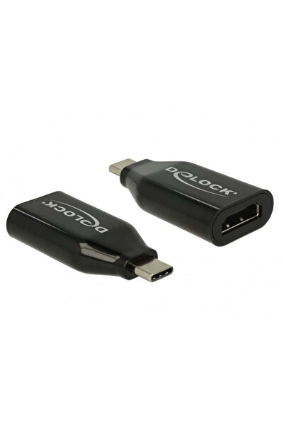 DELOCK Adaptor USB-C tată la HDMI mamă (DP Alt Mode)