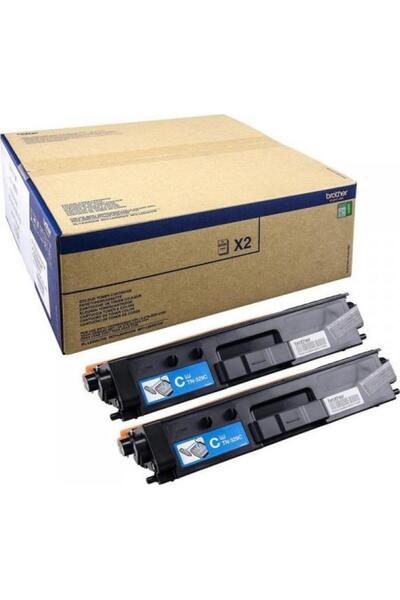 Brother Toner TN-329CTWIN