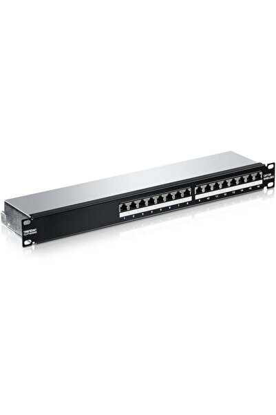 TRENDnet Patchpanel cu 16 porturi Cat6A neecranat (lățime 10 țoli)
