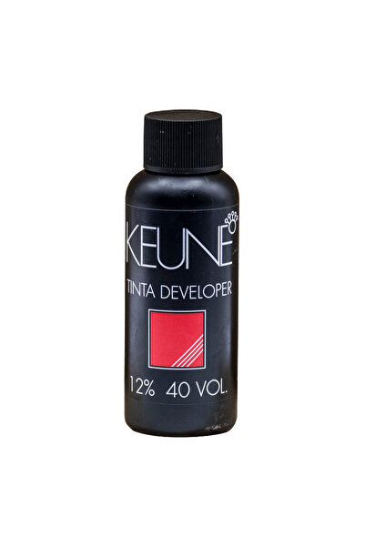 OEM Keune, Tinta, Developer, Hair Oxidant Lotion, 12%, 40 vol, 60 ml