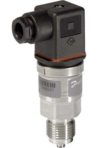 DANFOSS Przetwornik ci≈õnienia MBS 1700-1811-A1AB08-0, 0-6 bar 4-20 mA GZ 1/2...