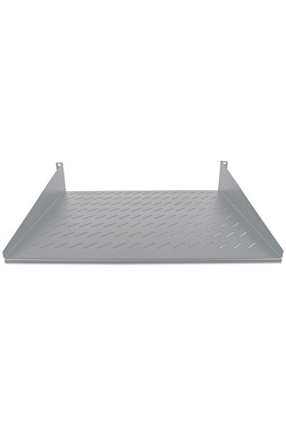 Intellinet Podea modulară 2HE 483x250mm până la 25kg, montaj frontal. grau