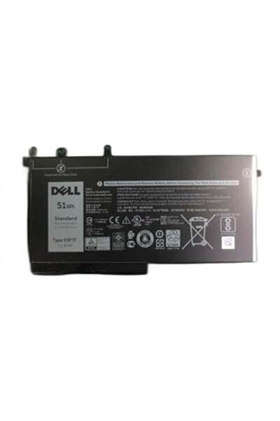Dell BTRY PRI 51WHR 3C LITH BYD