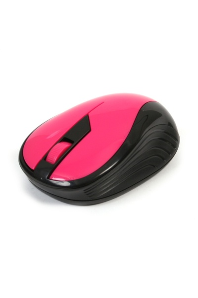 Platinet OMEGA MOUSE WIRELESS ROZ-NEGRU [42207] TE