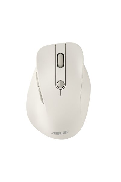 ASUS Mouse wireless MD105 alb lăptos