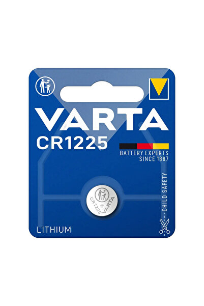 Varta Baterie tip pastilă CR1225 3V 48mAh Litiu 1 buc.