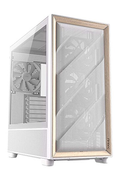 ANTEC Carcasă PC Flux, Full-Tower, E-ATX, Sticlă securizată