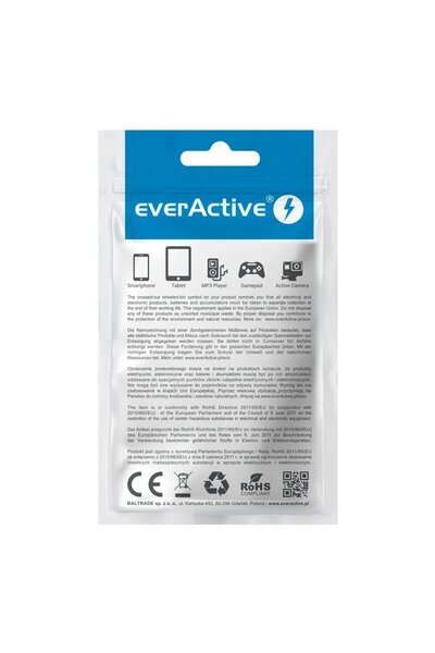 everActive Încărcător de rețea SC-250Q 1x USB QC3.0 18W