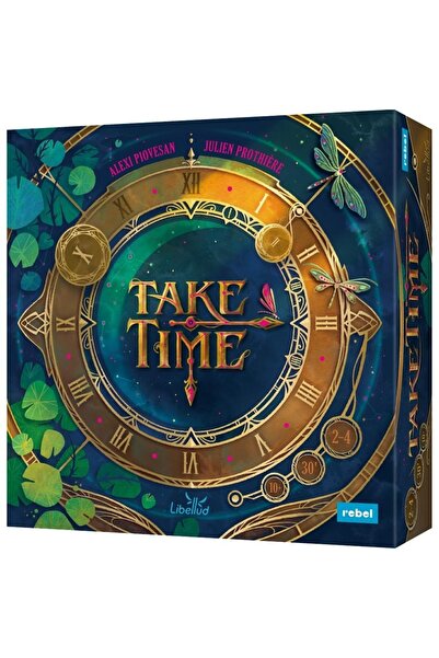 Rebel Take Time (ediție poloneză)