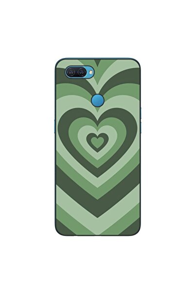 OEM Husa compatibila cu Oppo A12 Silicon Gel Tpu Model Powerpuff Girls Heart ...