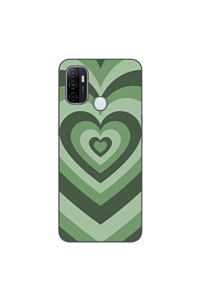 OEM Husa compatibila cu Oppo A53 Silicon Gel Tpu Model Powerpuff Girls Heart ...