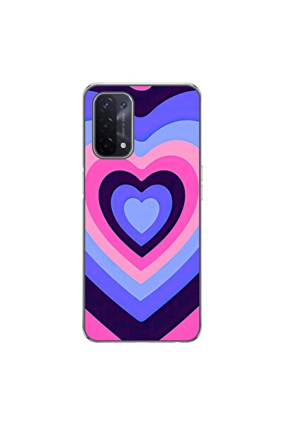 OEM Θήκη συμβατή με Oppo A54 5G, A74 5G, από σιλικόνη gel TPU, σχέδιο Powerpu...