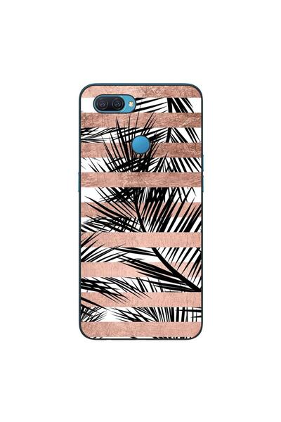 OEM Husa compatibila cu Oppo A12 Silicon Gel Tpu Model Glimmering Noir