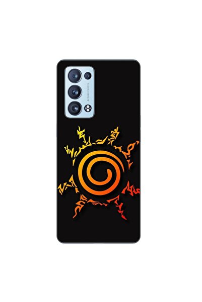 OEM Husa compatibila cu Oppo Reno6 Pro 5G Silicon Gel Tpu Model Eight Trigram...