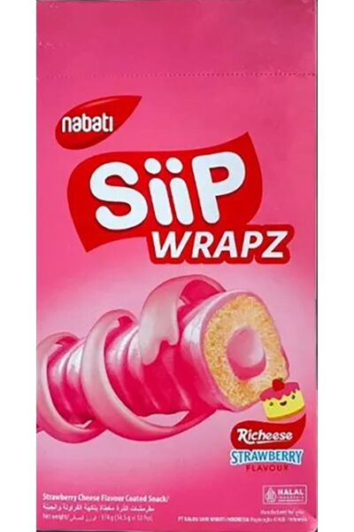 nabata Siip WRAPZ