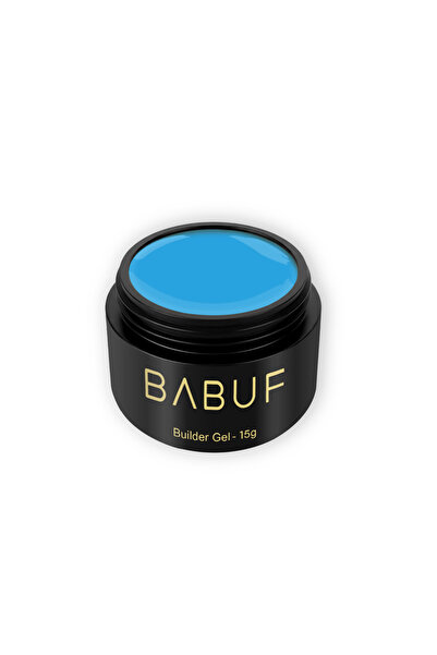 BABUF Gel Autonivelant BG – Construcție Unghii, Finish Uniform, Control Ridic...