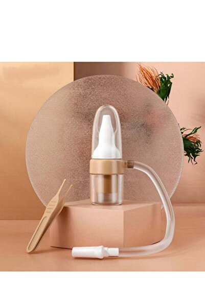 Be a better mom Nasal Aspirator Baby Safe Nose Cleaner Easy Operated Relieve ...