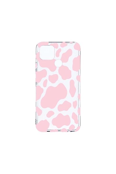 bestcase Husa BestCase¬Æ Clear Silicon 2MM, Compatibila Cu Realme 7i, Pink Co...