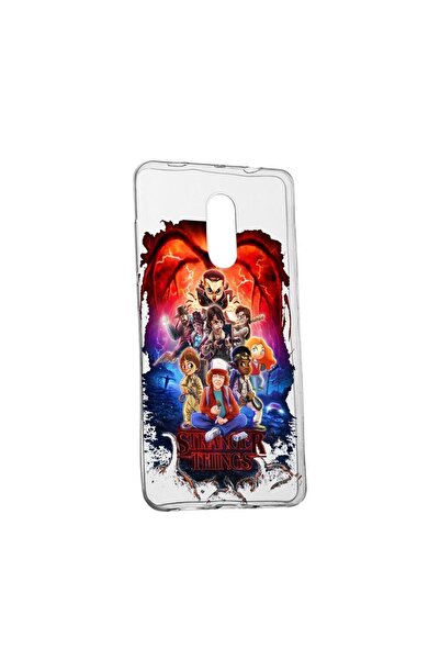 bestcase Калъф Stranger Things за Nokia 3.2, устойчив на износване, противопл...