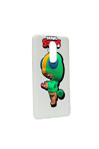 bestcase Husa Huawei Mate 9 Lite / Honor 6X, Brawl Stars Leon, rezistenta la ...
