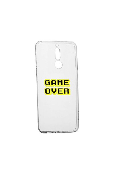 bestcase Husa Game Over, pentru Huawei Mate 10 Lite, rezistenta la uzura, ant...