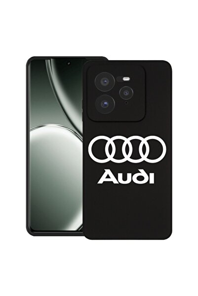 bestcase ¬Æ Husa pentru Realme GT 7 Pro cu Design Audi, TPU Mat Ultra Slim, 2...