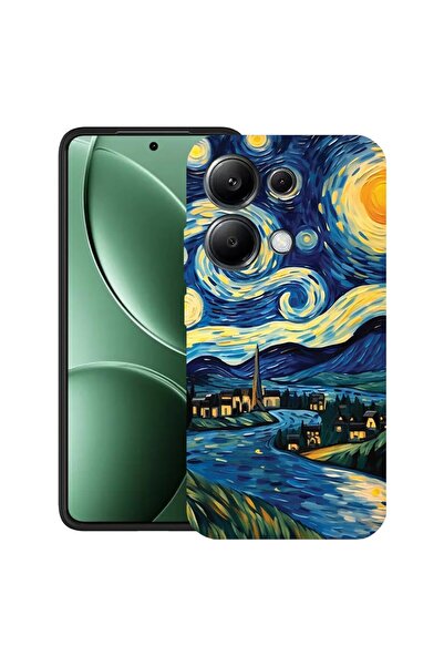 bestcase Θήκη για Poco M6 Pro 4G / Xiaomi Redmi Note 14 Pro 4G με σχέδιο Ένασ...
