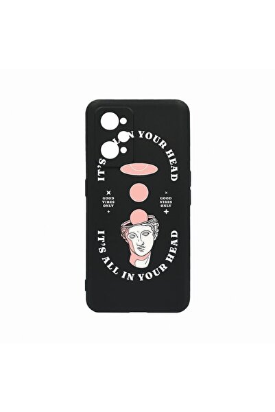bestcase Husa Silicon, Compatibila Cu Realme GT Neo 3T, It's All In You Head,...