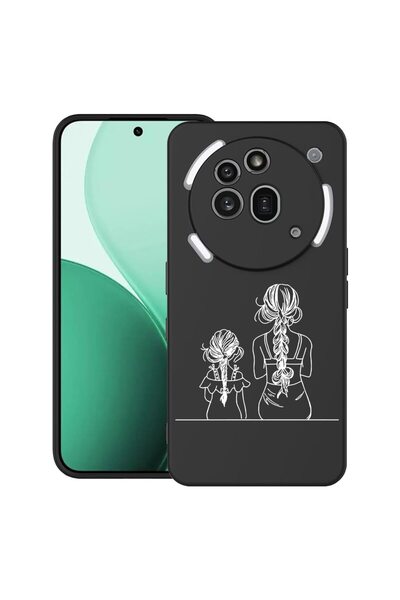 bestcase ¬Æ Husa TPU Ultra Slim Compatibil cu Nothing Phone (3a) Pro, cu Desi...
