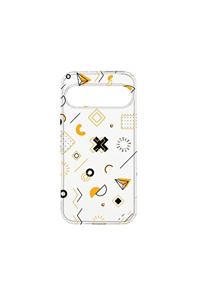 bestcase ¬Æ Husa Clear Silicon 2MM, Compatibila Cu Google Pixel 9 Pro, Symbol...