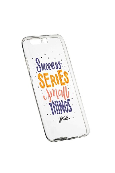 bestcase Προστατευτική θήκη με μήνυμα επιτυχίας, για Huawei Y6 2018, ανθεκτικ...