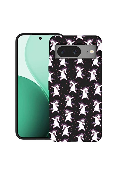 bestcase ¬Æ Husa TPU Ultra Slim Compatibil cu Google Pixel 8, cu Design Unico...