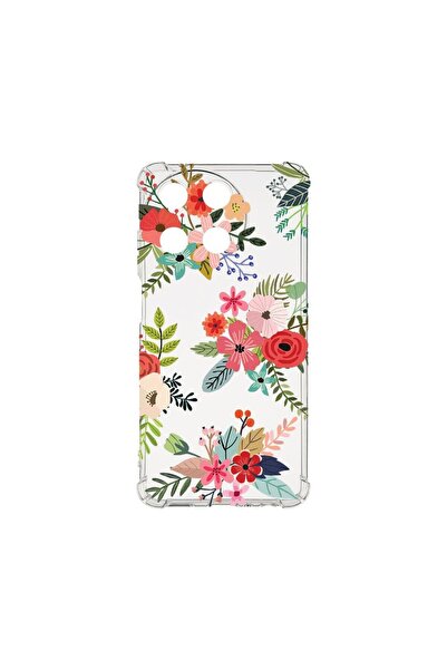 bestcase Husa BestCase¬Æ Anti Shock 1.5MM, Compatibila Cu Realme 11 4G, Flowe...