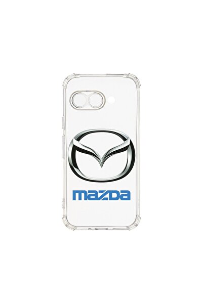 bestcase Калъф за Google Pixel 9a, BestCase® Anti Shock 1.5MM, Mazda, Удароус...