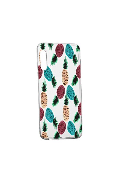 bestcase Husa Ananas, pentru Huawei Honor 20 Pro, rezistenta la uzura, anti-a...