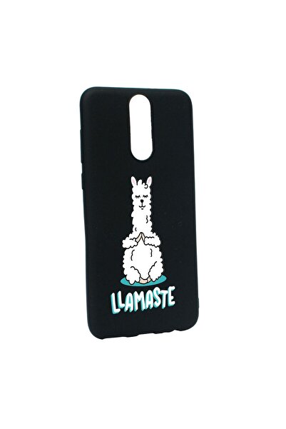 bestcase Husa Silicon Llamaste, compatibila cu Nokia 2.4, rezistenta la uzura...