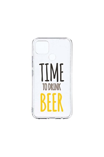 bestcase Husa BestCase¬Æ Clear Silicon 2MM, Compatibila Cu Realme 7i, Bear, A...